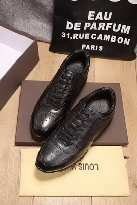 LV Fashion Men Sneakers--125